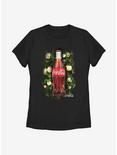 Coca-Cola Christmas Blessings Womens T-Shirt, BLACK, hi-res