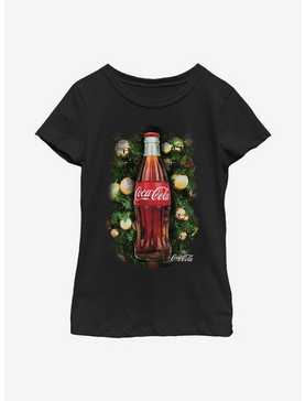 Coca-Cola Christmas Blessings Youth Girls T-Shirt, , hi-res