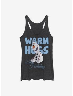 Disney Frozen Olaf Warm Hugs Holiday Womens Tank Top, , hi-res