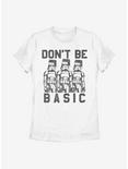 Star Wars Basic Christmas Womens T-Shirt, WHITE, hi-res