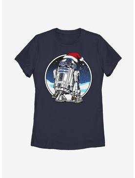 Star Wars Holiday D2 Womens T-Shirt, , hi-res
