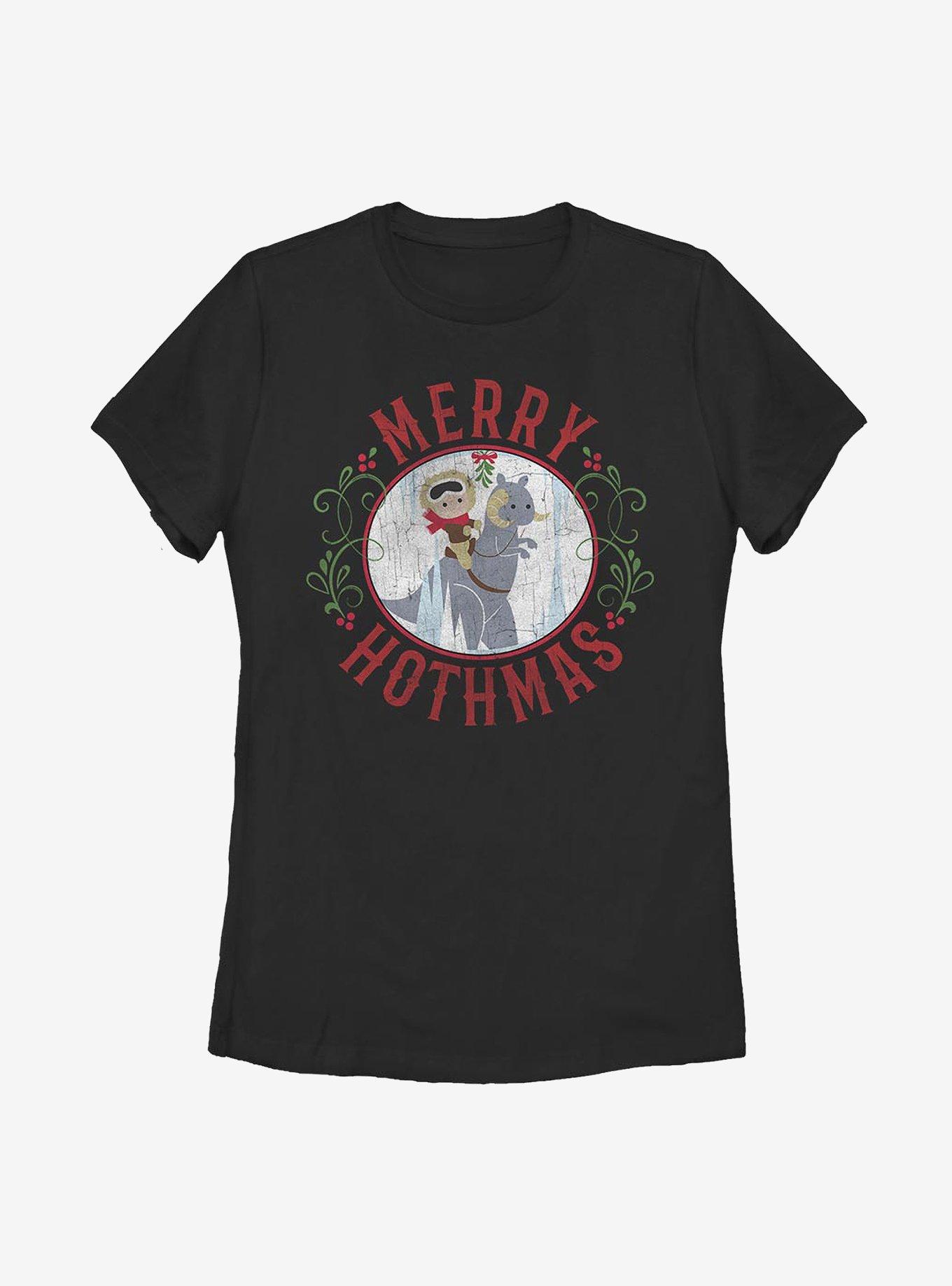 Star Wars Hothmas Womens T-Shirt, , hi-res