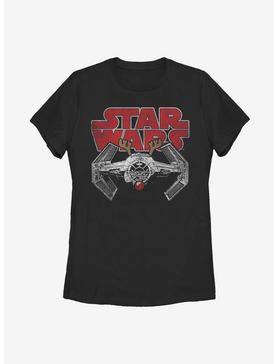 Star Wars Rudolf Tie Womens T-Shirt, , hi-res