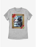 Star Wars Sithmas Christmas Womens T-Shirt, ATH HTR, hi-res