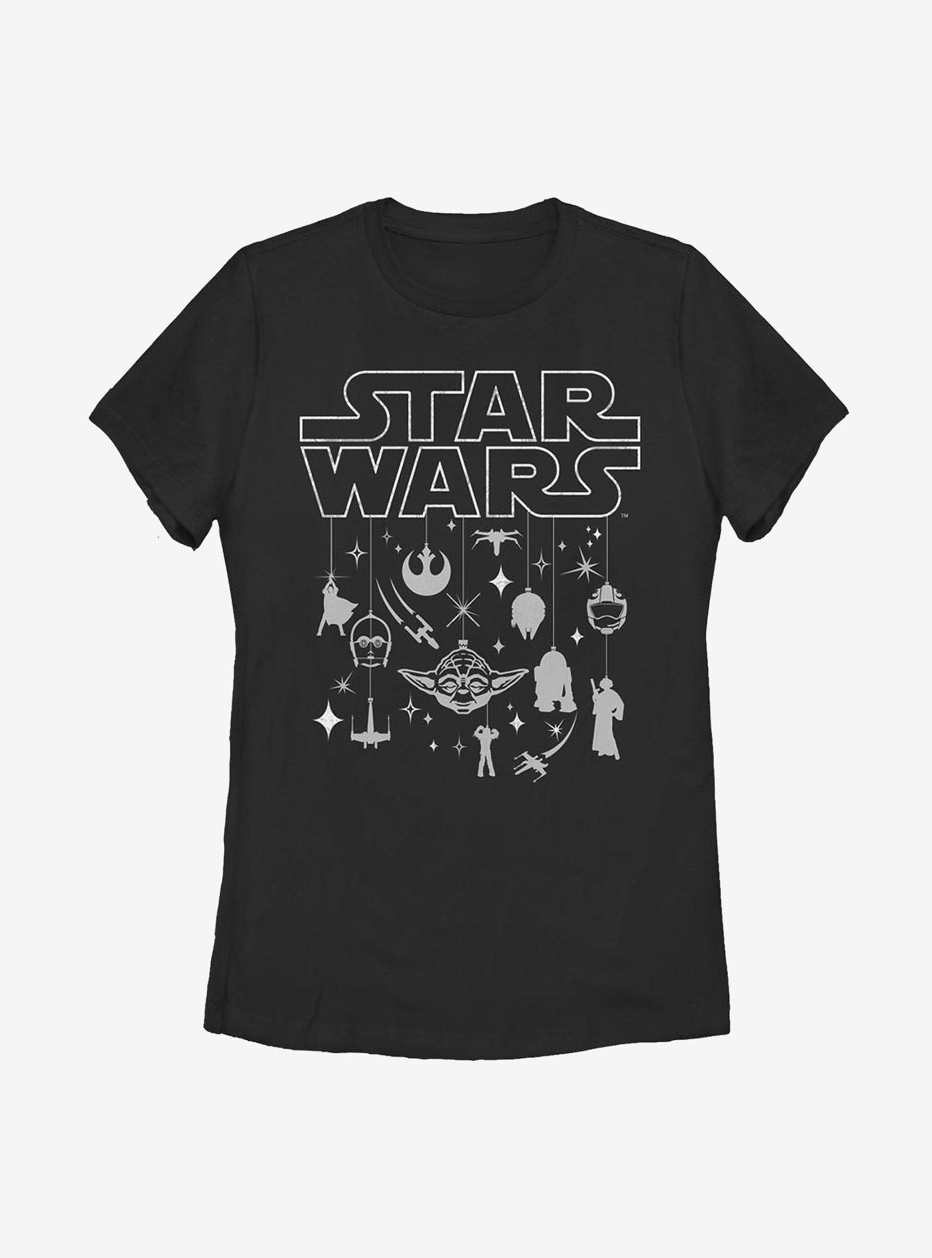 Star Wars Wars Holiday Womens T-Shirt, , hi-res