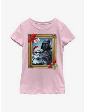 Star Wars Sithmas Christmas Youth Girls T-Shirt, , hi-res