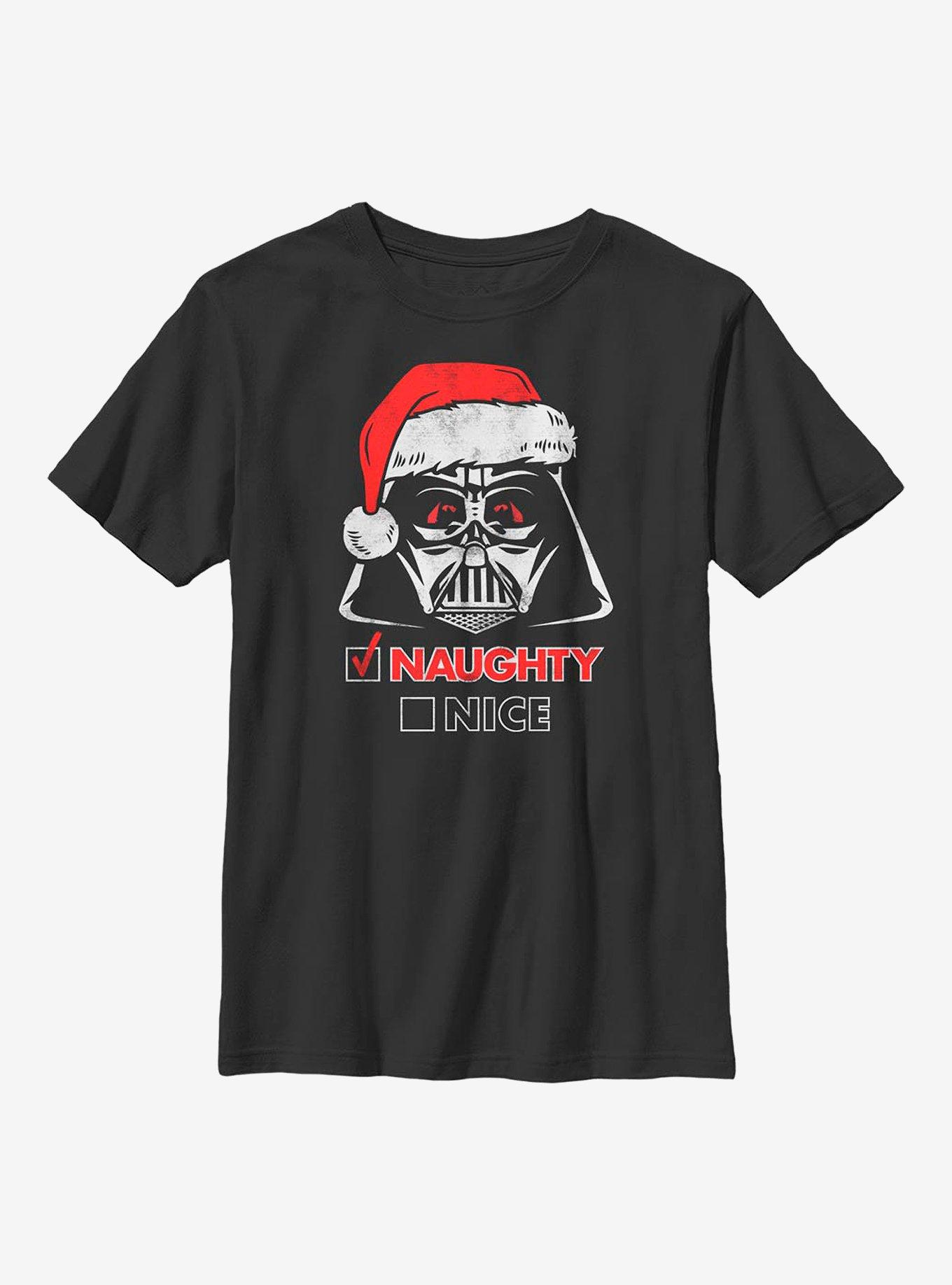 Star Wars Holiday Spirit Youth T-Shirt, , hi-res