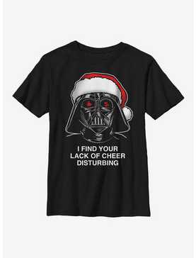 Star Wars Lack Of Cheer Youth T-Shirt, , hi-res