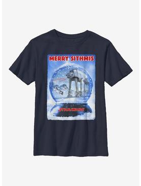Star Wars Snow Global Domination Youth T-Shirt, , hi-res