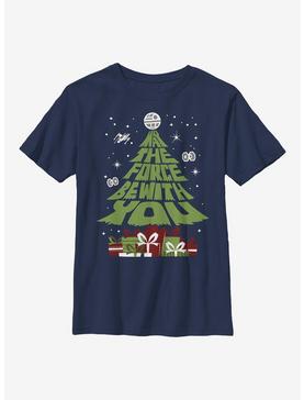 Star Wars Tree Youth T-Shirt, , hi-res