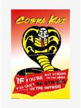 Cobra Kai Be Strong Poster, , hi-res