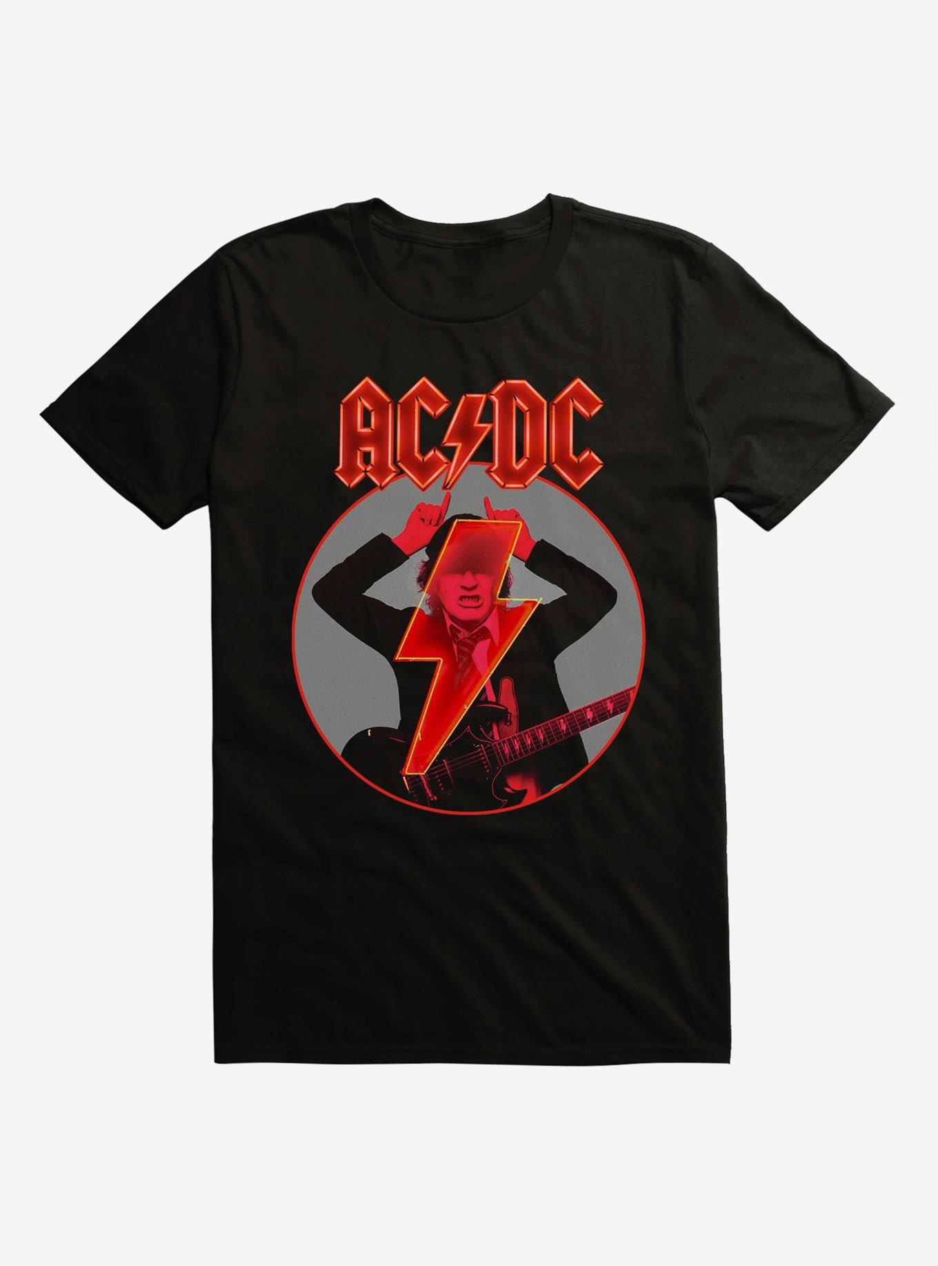 AC/DC Power Up T-Shirt | Hot Topic