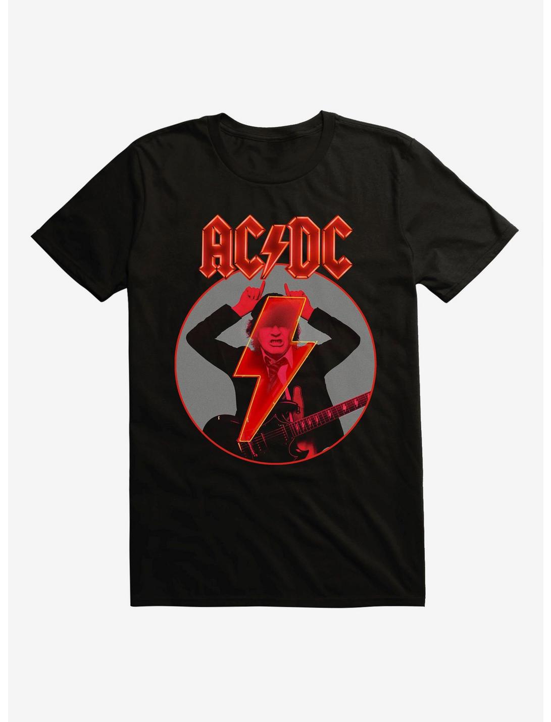 AC/DC Power Up T-Shirt, BLACK, hi-res