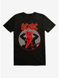 AC/DC Power Up T-Shirt, BLACK, hi-res