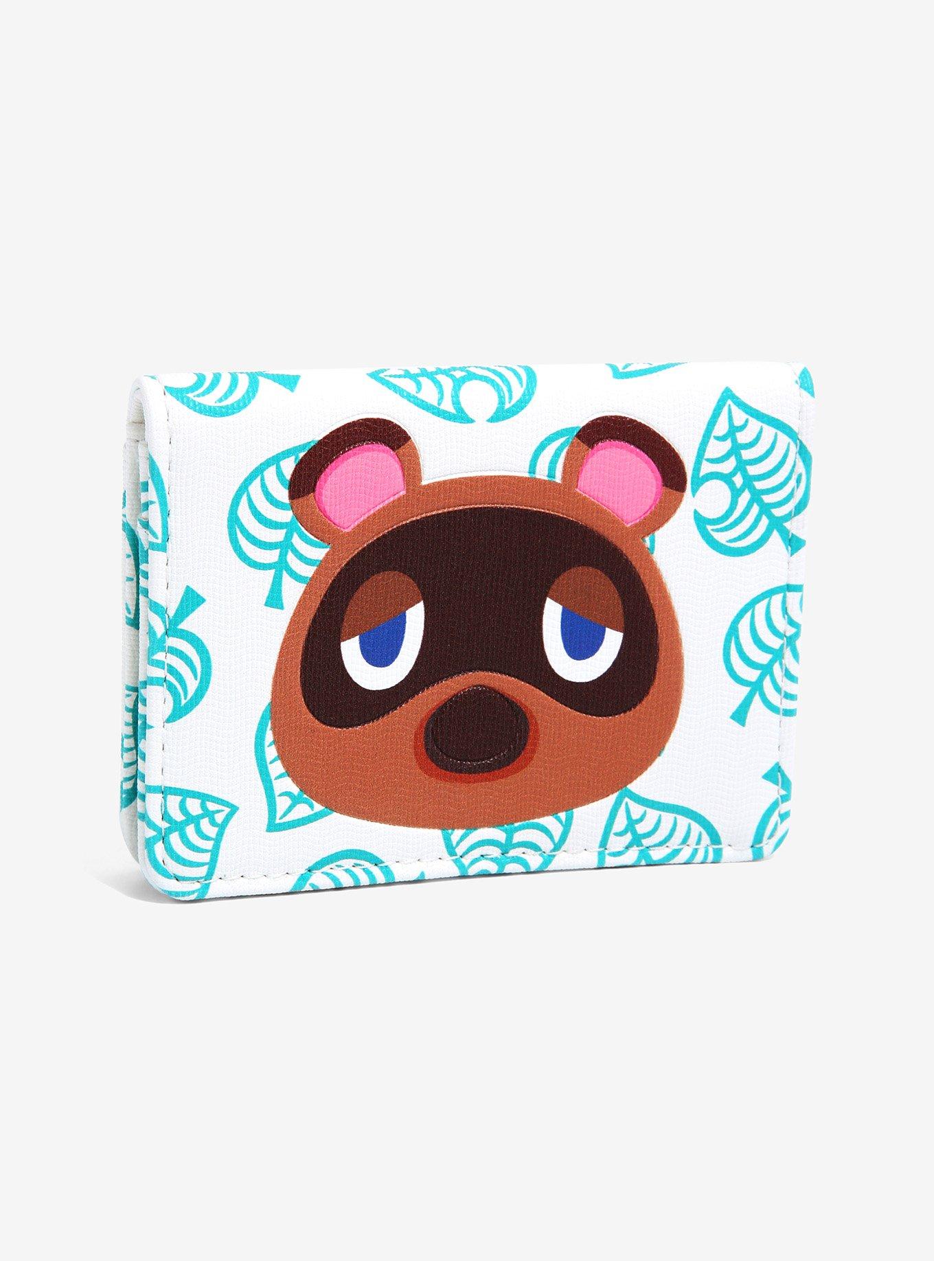 Nintendo Animal Crossing Tom Nook Cardholder - BoxLunch Exclusive, , hi-res