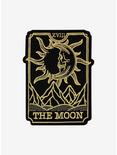 Moon Tarot Card Patch, , hi-res