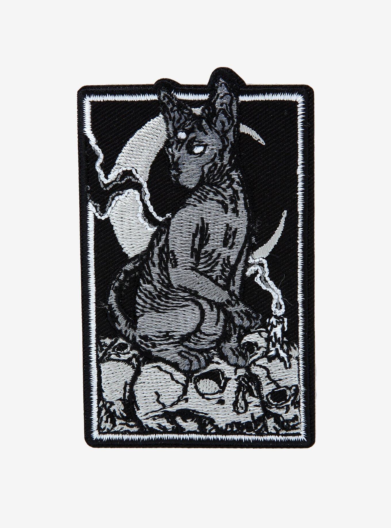 Occult Cat Patch, , hi-res