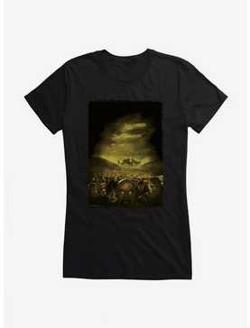 Land Of The Dead Poster Girls T-Shirt, , hi-res