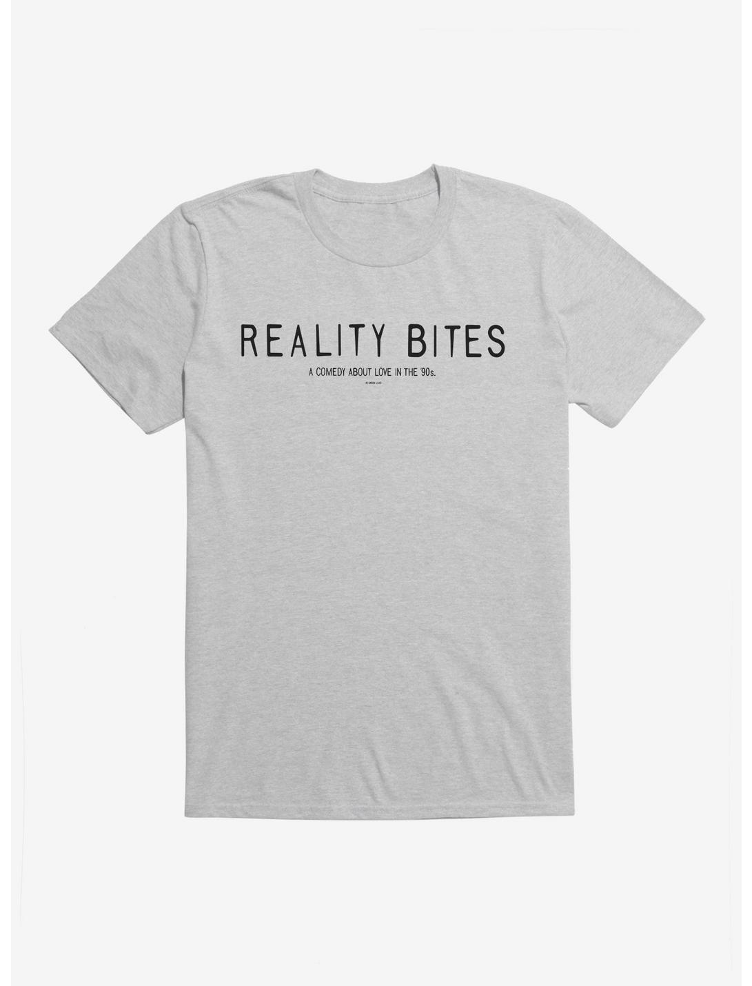 Reality Bites Comedy About Love T-Shirt, , hi-res