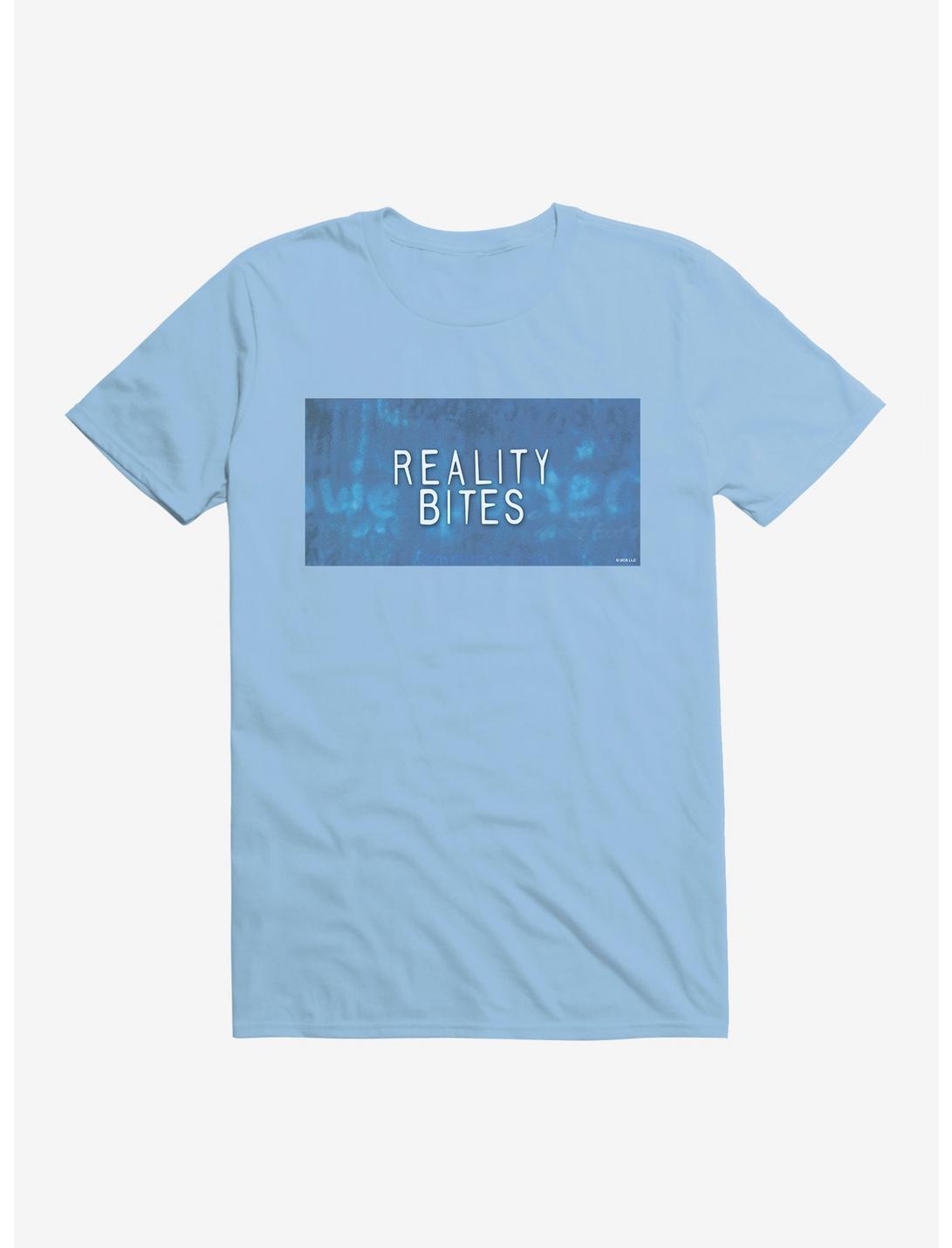 Reality Bites Logo T-Shirt, , hi-res