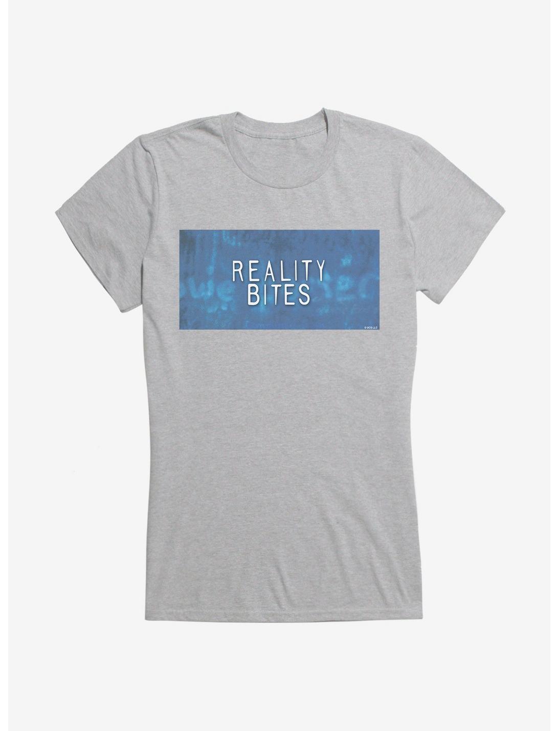 Reality Bites Logo Girls T-Shirt, , hi-res
