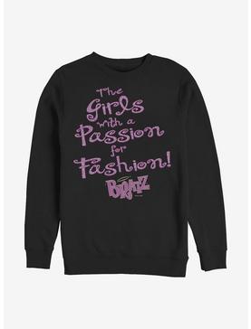 Bratz Fashion Passion Sweatshirt, , hi-res