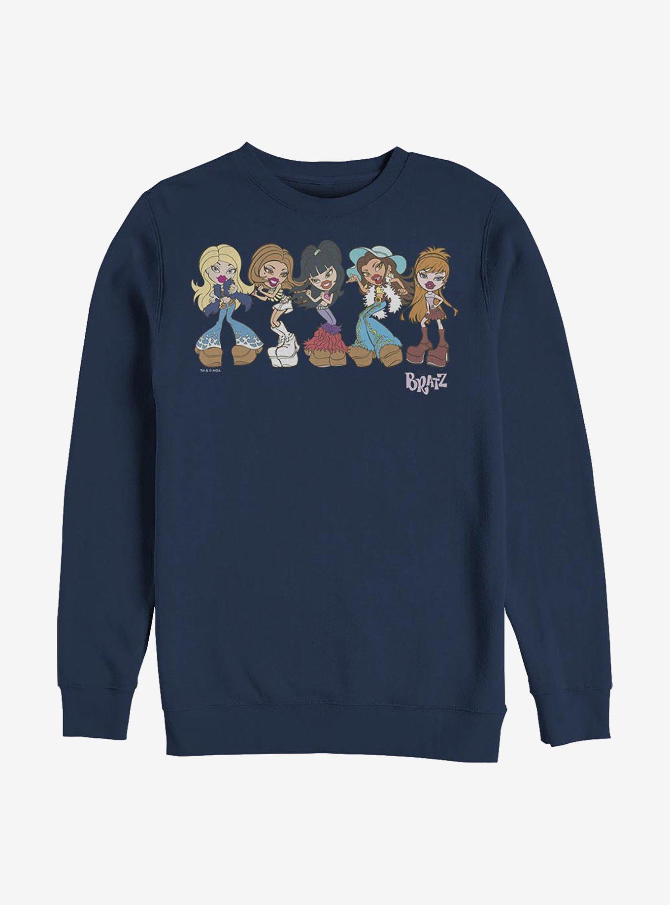 Bratz Funk Girls Sweatshirt, , hi-res