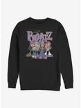 Bratz Original Bratz Sweatshirt, BLACK, hi-res