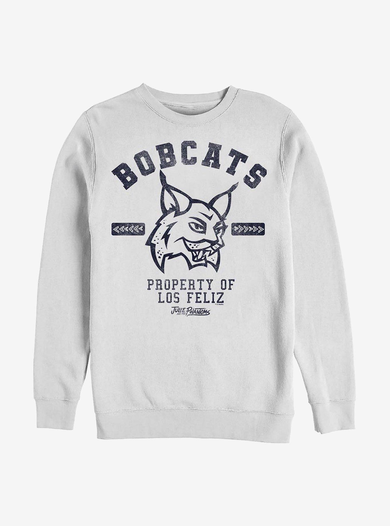 Julie And The Phantoms Collegiate Bobcats Sweatshirt, , hi-res