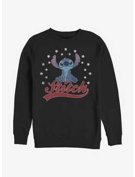Disney Lilo And Stitch Americana Sweatshirt, , hi-res