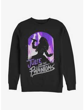 Julie And The Phantoms Julie Solo Sweatshirt, , hi-res