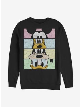 Disney Mickey Mouse Crew Sweatshirt, , hi-res