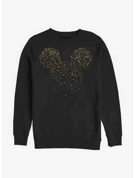 Disney Mickey Mouse Confetti Fill Sweatshirt, , hi-res