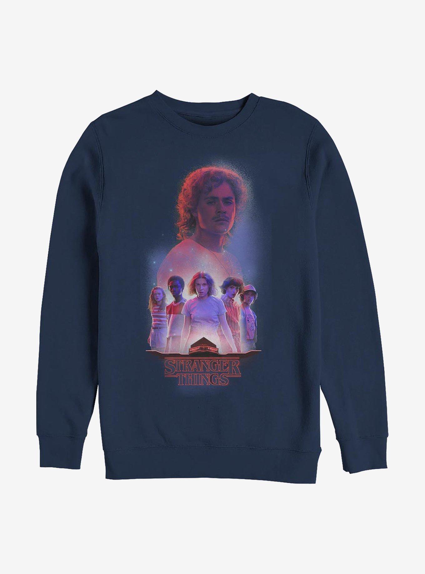 Stranger Things Billy Hargrove Starcourt Sweatshirt, , hi-res