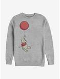 Disney Winnie The Pooh Balloon Winnie Sweatshirt, ATH HTR, hi-res