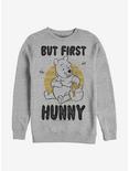 Disney Winnie The Pooh First Hunny Sweatshirt, ATH HTR, hi-res