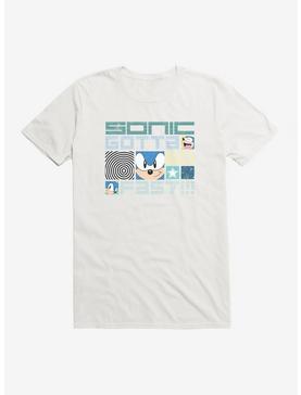 Sonic The Hedgehog Gotta Go Fast T-Shirt, , hi-res