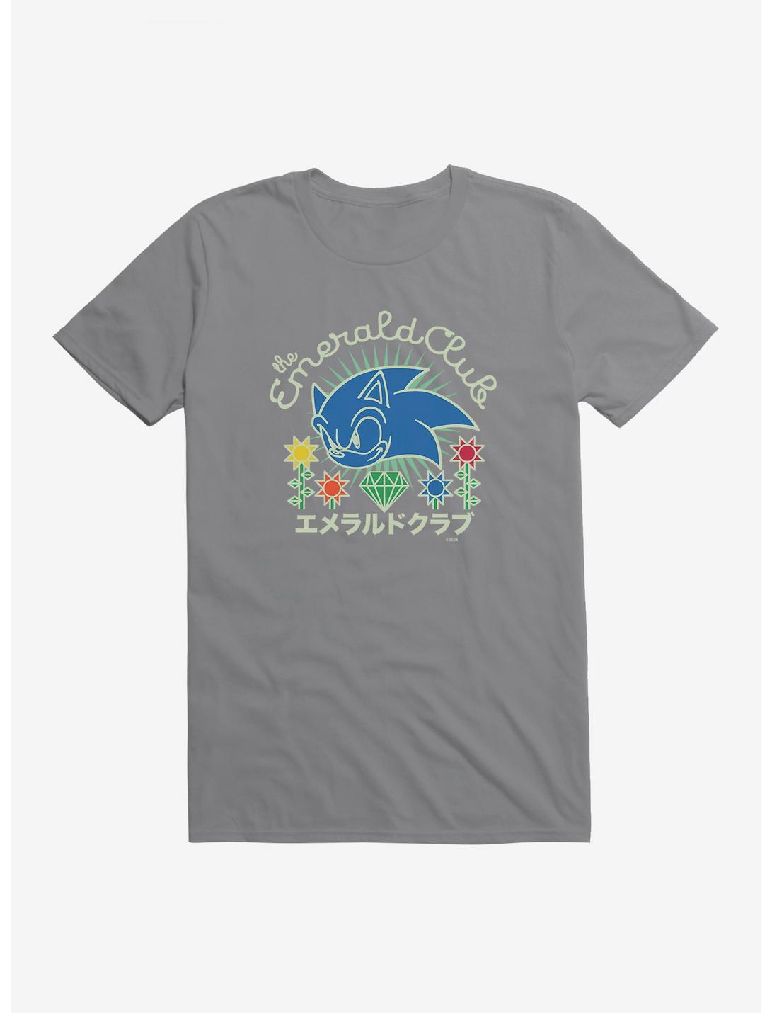 Sonic The Hedgehog Emerald Club Sonic T-Shirt, , hi-res
