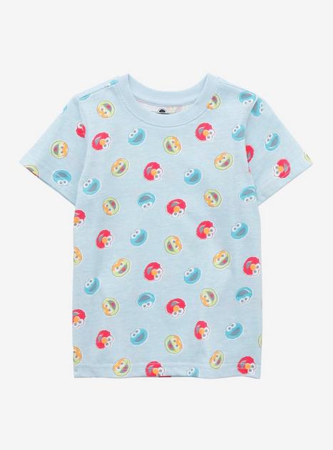 Sesame Street Monsters Toddler T-Shirt - BoxLunch Exclusive | BoxLunch