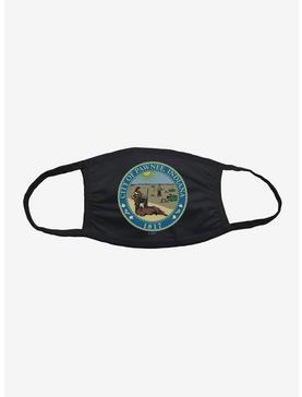 Parks And Recreation City Of Pawnee Face Mask, , hi-res