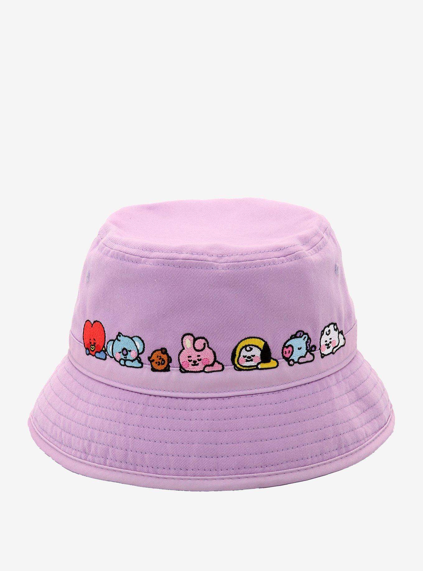 Hot topic bucket hats online