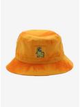 Rugrats Reptar Tie-Dye Bucket Hat, , hi-res