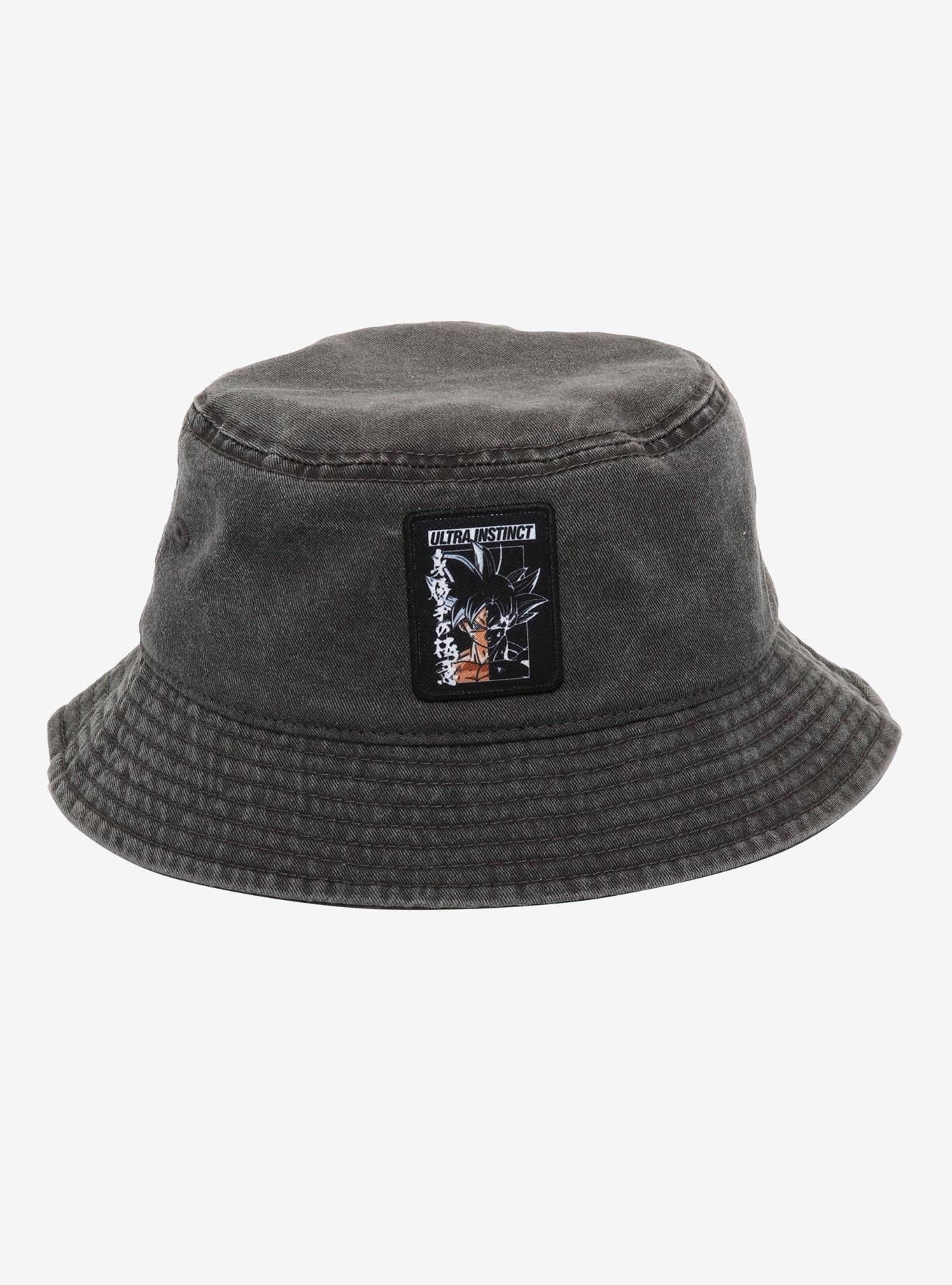 goku bucket hat