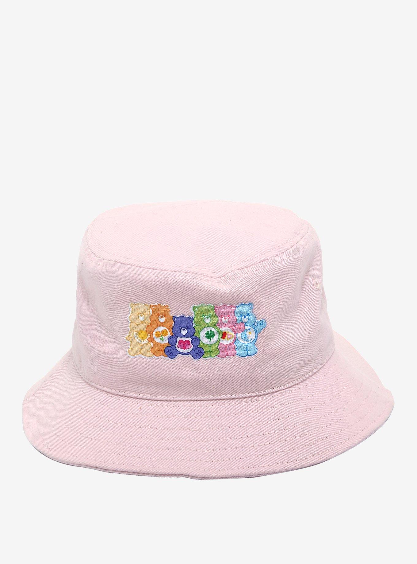 Care Bears Group Pink Bucket Hat | Hot Topic display picture 3