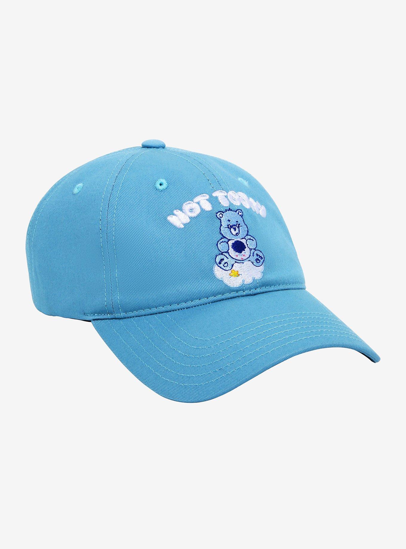 Care Bears Grumpy Bear Not Today Dad Cap, , hi-res