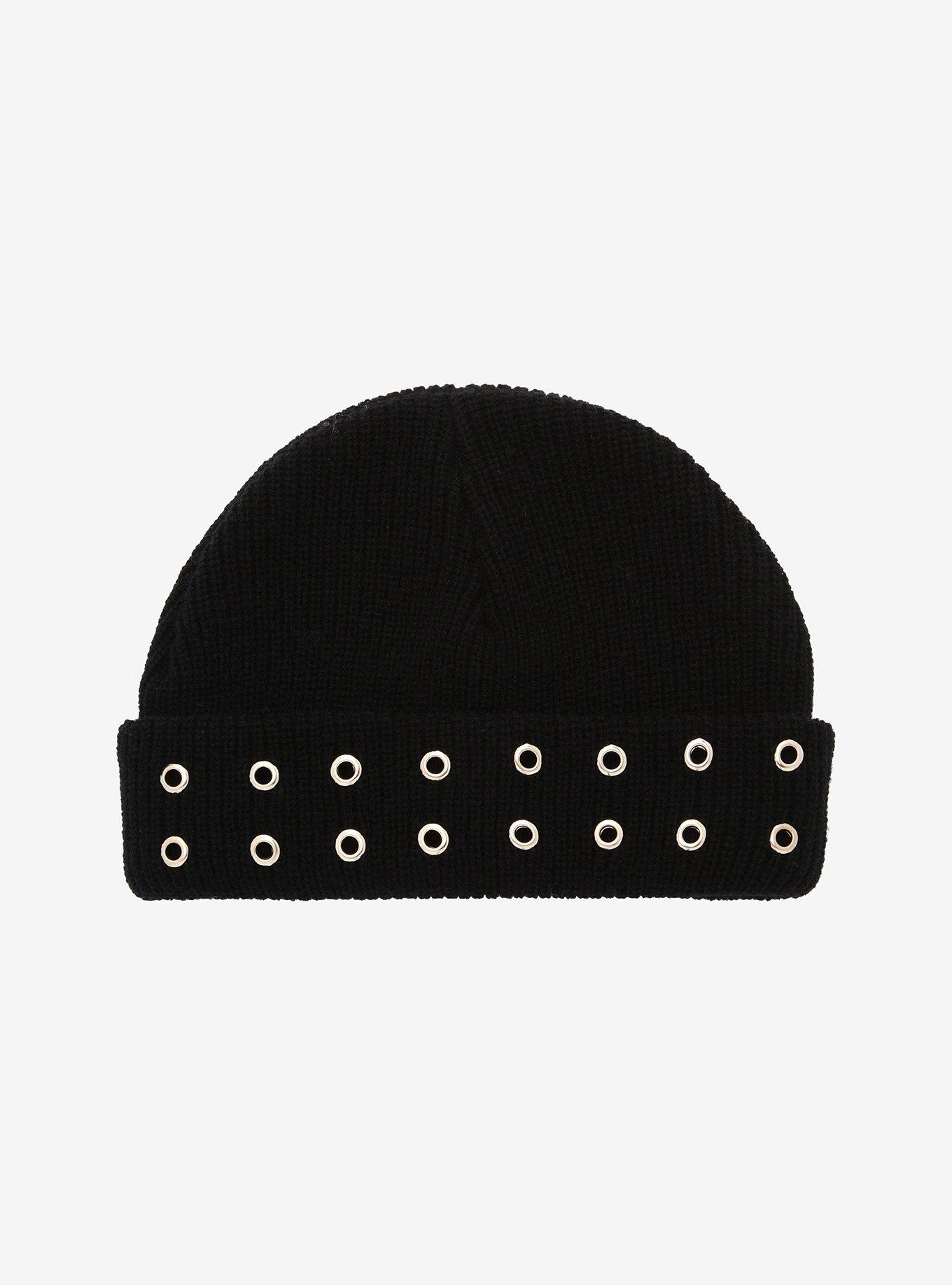 Grommet Short Cap Beanie, , hi-res