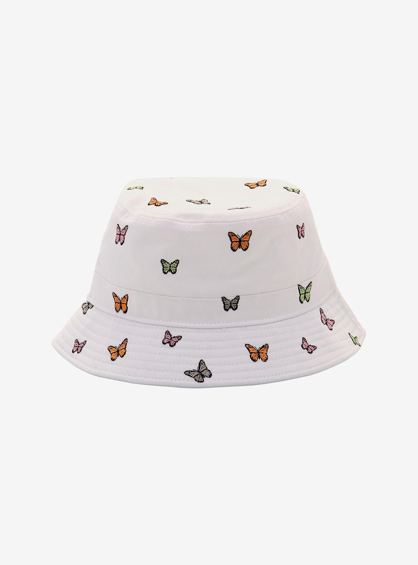 Butterfly Bucket Hat, , hi-res