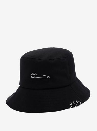 Safety pin clearance hat