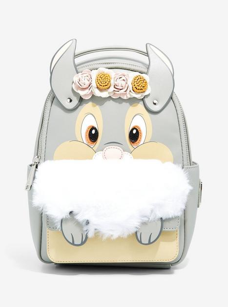 Loungefly Thumper and offers Miss Bunny Floral Mini Backpack