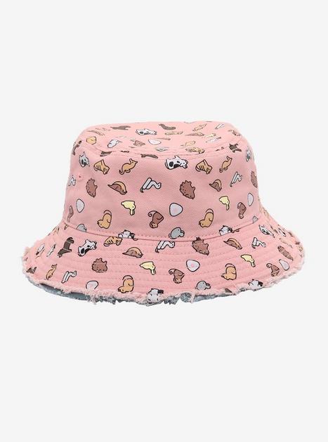 Fruits Basket Animal Zodiac Bucket Hat | Hot Topic